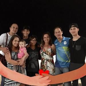 Meet your Posher, Cristiane